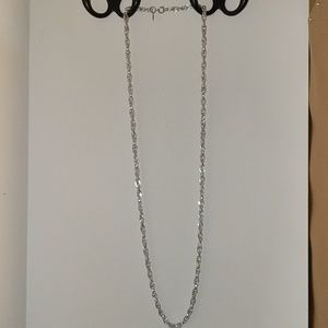 Silver Chain Costume Jewelry